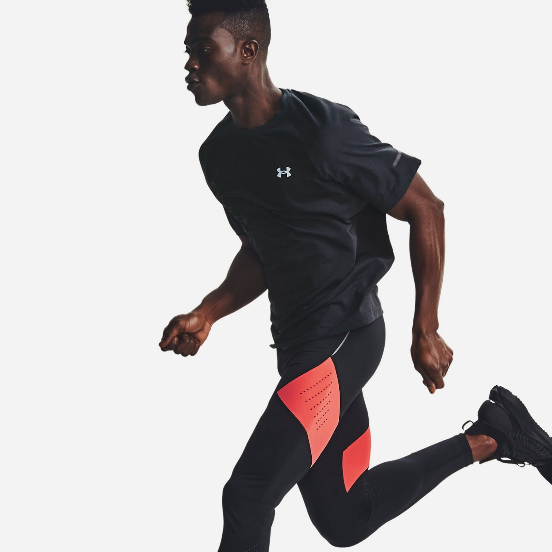 Áo Thun Chạy Bộ Nam Under Armour Vanish Seamless Run - Supersports Vietnam