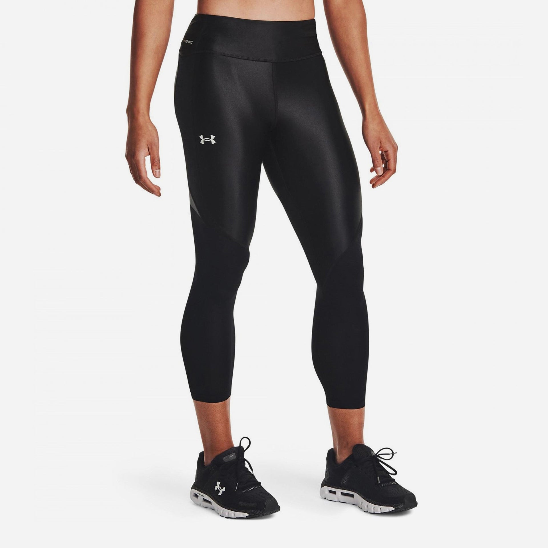 Quần Bó Thể Thao Nữ Under Armour Iso-Chill Run 7/8 - Supersports Vietnam