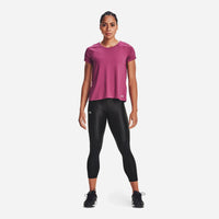 Quần Bó Thể Thao Nữ Under Armour Iso-Chill Run 7/8 - Supersports Vietnam