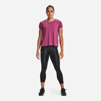 Quần Bó Thể Thao Nữ Under Armour Iso-Chill Run 7/8 - Supersports Vietnam