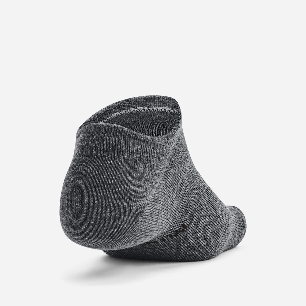 Vớ Under Armour Essential No Show (3 Đôi) - Supersports Vietnam
