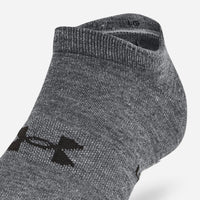 Vớ Under Armour Essential No Show (3 Đôi) - Supersports Vietnam