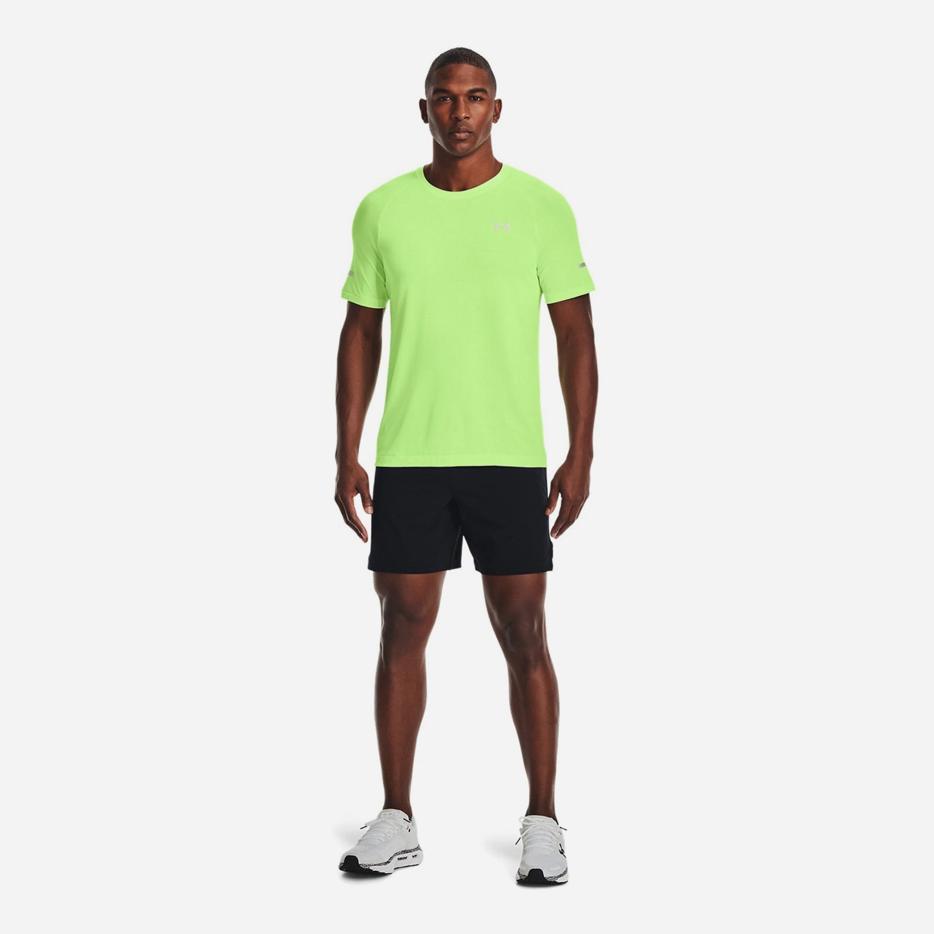 Quần Ngắn Thể Thao Nam Under Armour Speedpocket 7" - Supersports Vietnam