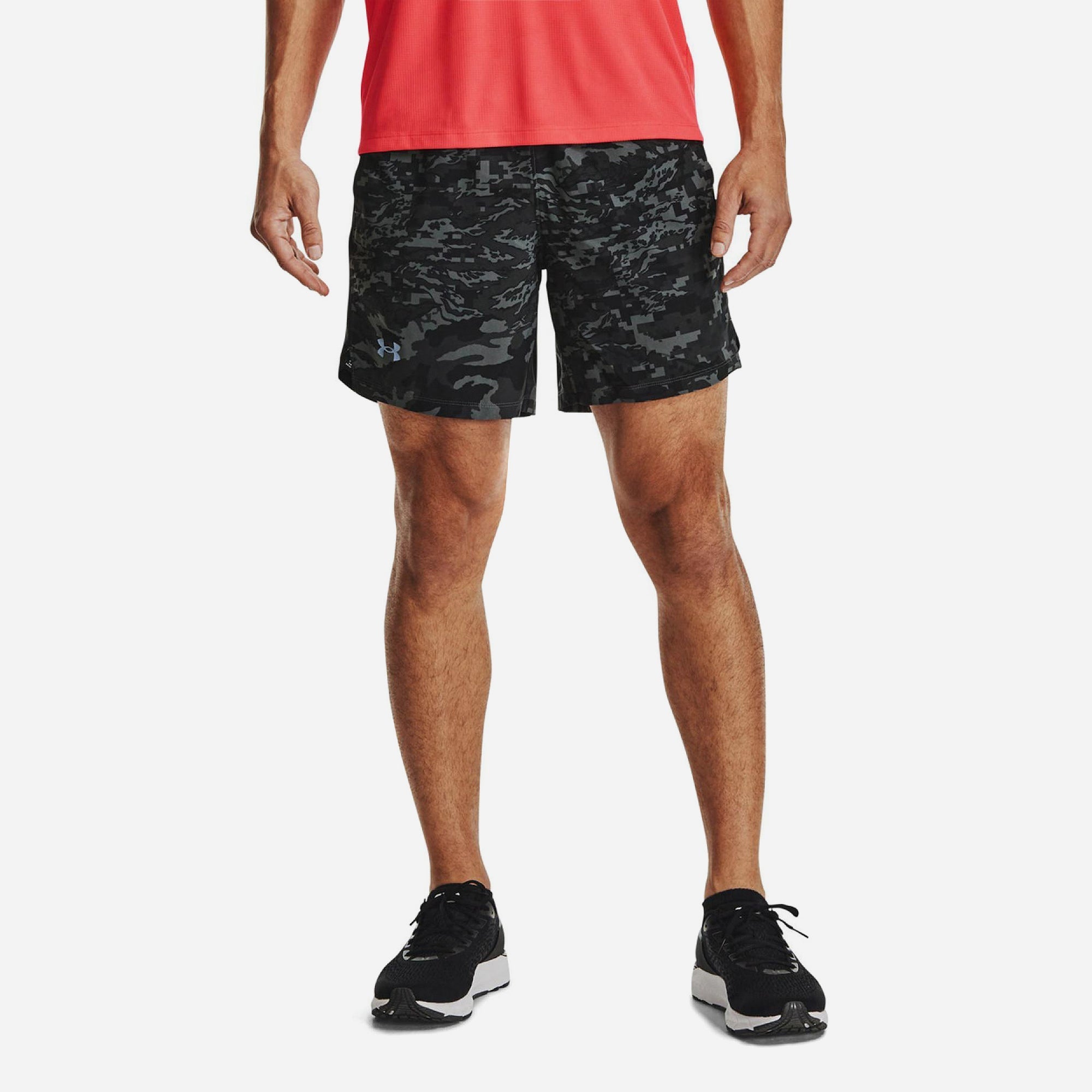 Quần Ngắn Thể Thao Nam Under Armour Launch Run 7