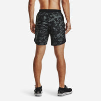 Quần Ngắn Thể Thao Nam Under Armour Launch Run 7" Print - Supersports Vietnam