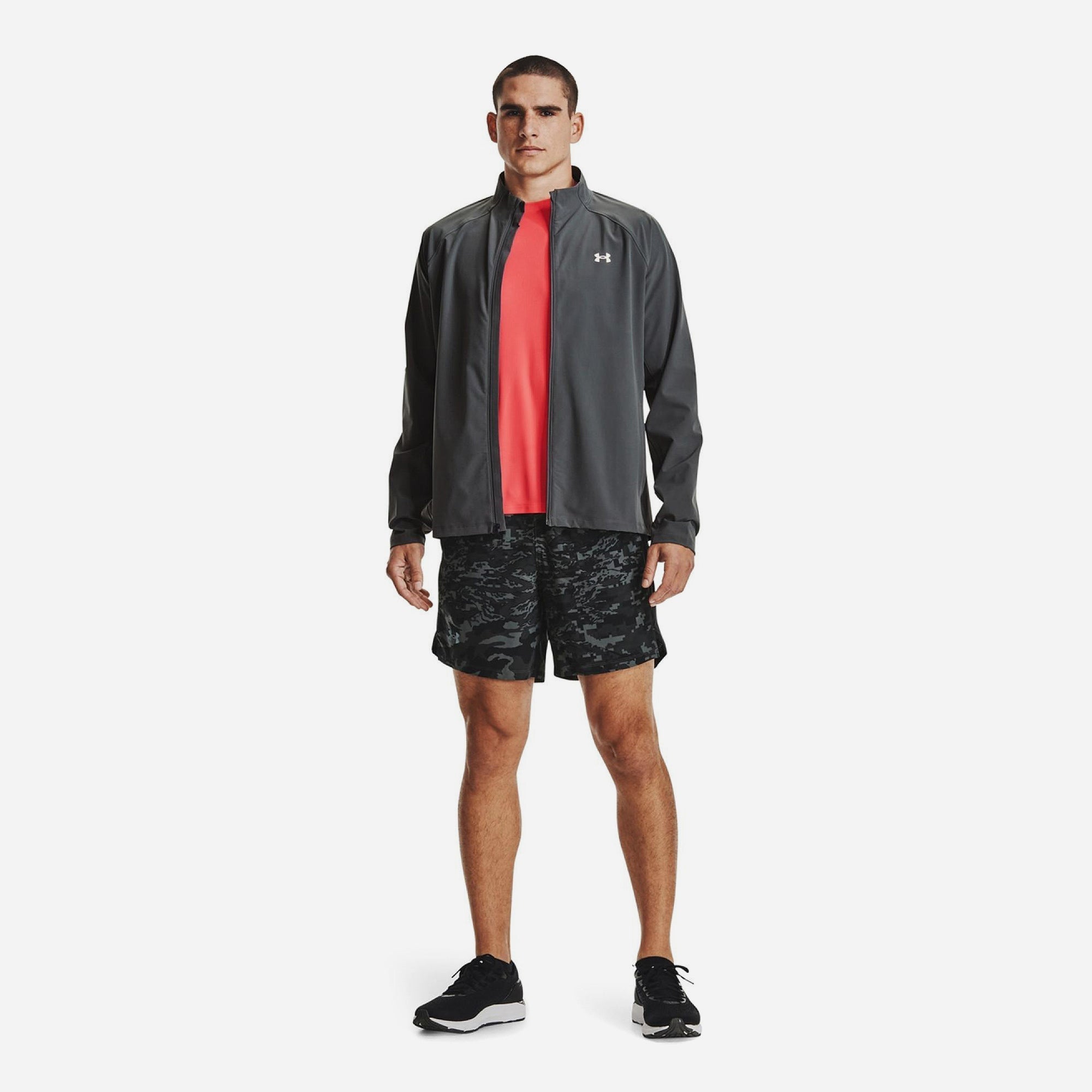 Quần Ngắn Thể Thao Nam Under Armour Launch Run 7