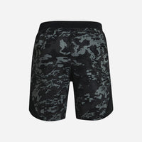 Quần Ngắn Thể Thao Nam Under Armour Launch Run 7" Print - Supersports Vietnam