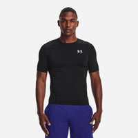 Áo Tay Ngắn Nam Under Armour Heatgear® - Supersports Vietnam