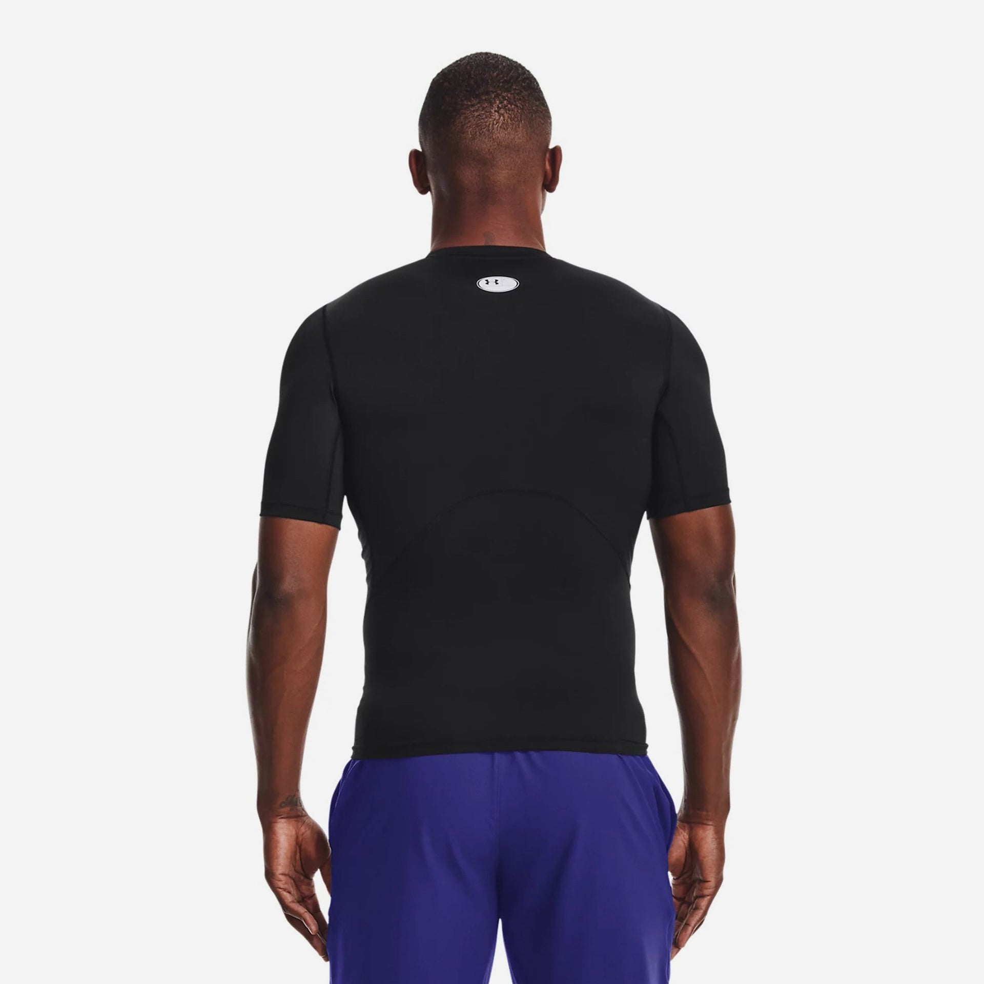 Áo Tay Ngắn Nam Under Armour Heatgear® - Supersports Vietnam