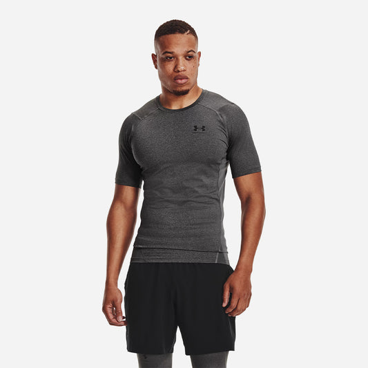 Áo Thun Bó Cơ Nam Under Armour HeatGear® Armour Compression - Supersports Vietnam