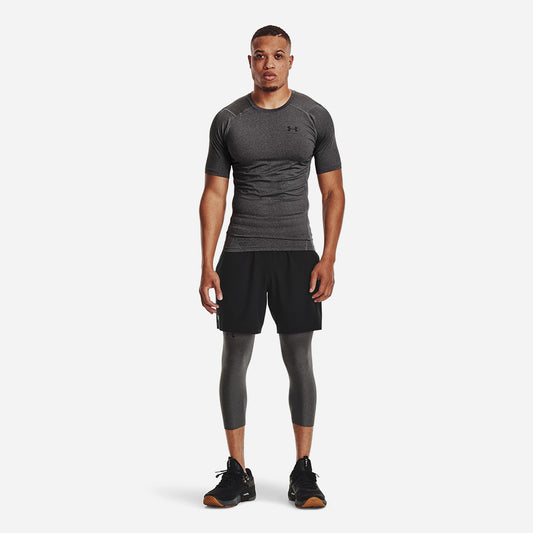 Áo Thun Bó Cơ Nam Under Armour HeatGear® Armour Compression - Supersports Vietnam