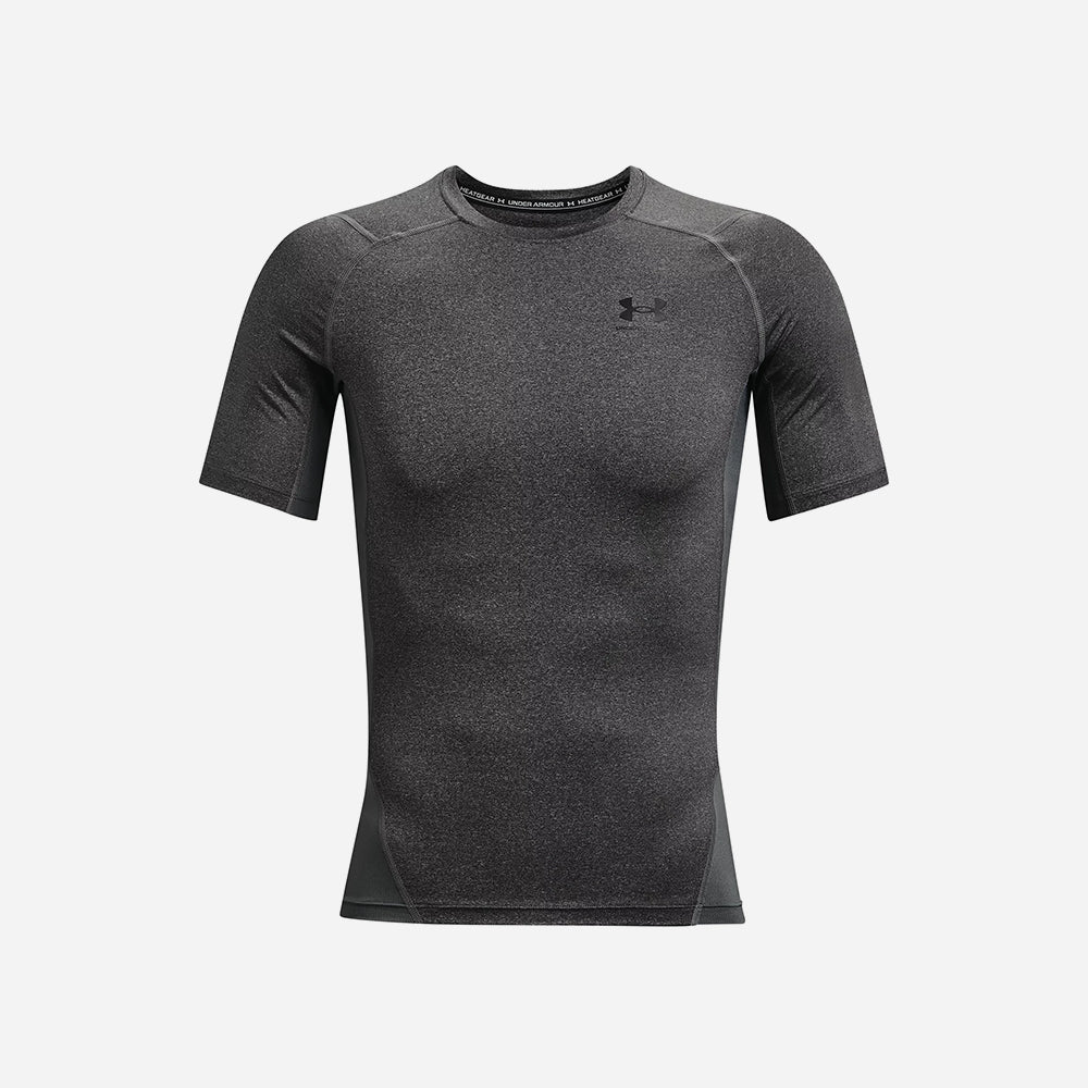 Áo Thun Bó Cơ Nam Under Armour HeatGear® Armour Compression - Supersports Vietnam