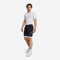 Áo Tay Ngắn Bó Cơ Nam Under Armour HeatGear® Armour Compression - Supersports Vietnam