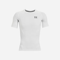 Áo Tay Ngắn Bó Cơ Nam Under Armour HeatGear® Armour Compression - Supersports Vietnam