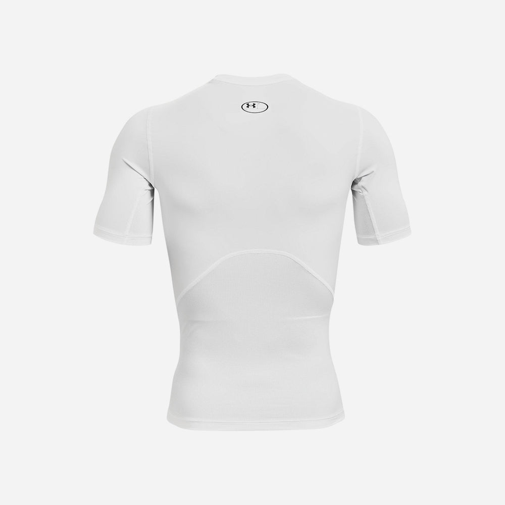 Áo Tay Ngắn Bó Cơ Nam Under Armour HeatGear® Armour Compression - Supersports Vietnam