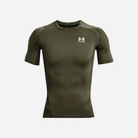 Áo Thun Bó Nam Under Armour Heatgear® Compression Short Sleeve - Supersports Vietnam