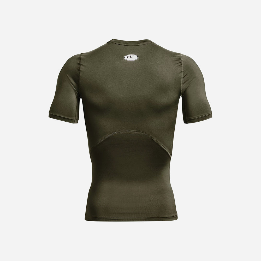 Áo Thun Bó Nam Under Armour Heatgear® Compression Short Sleeve - Supersports Vietnam