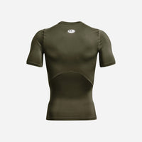 Áo Thun Bó Nam Under Armour Heatgear® Compression Short Sleeve - Supersports Vietnam