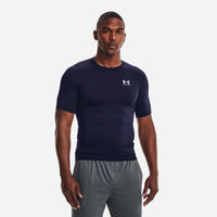 Áo Tay Ngắn Nam Under Armour Heatgear® - Supersports Vietnam