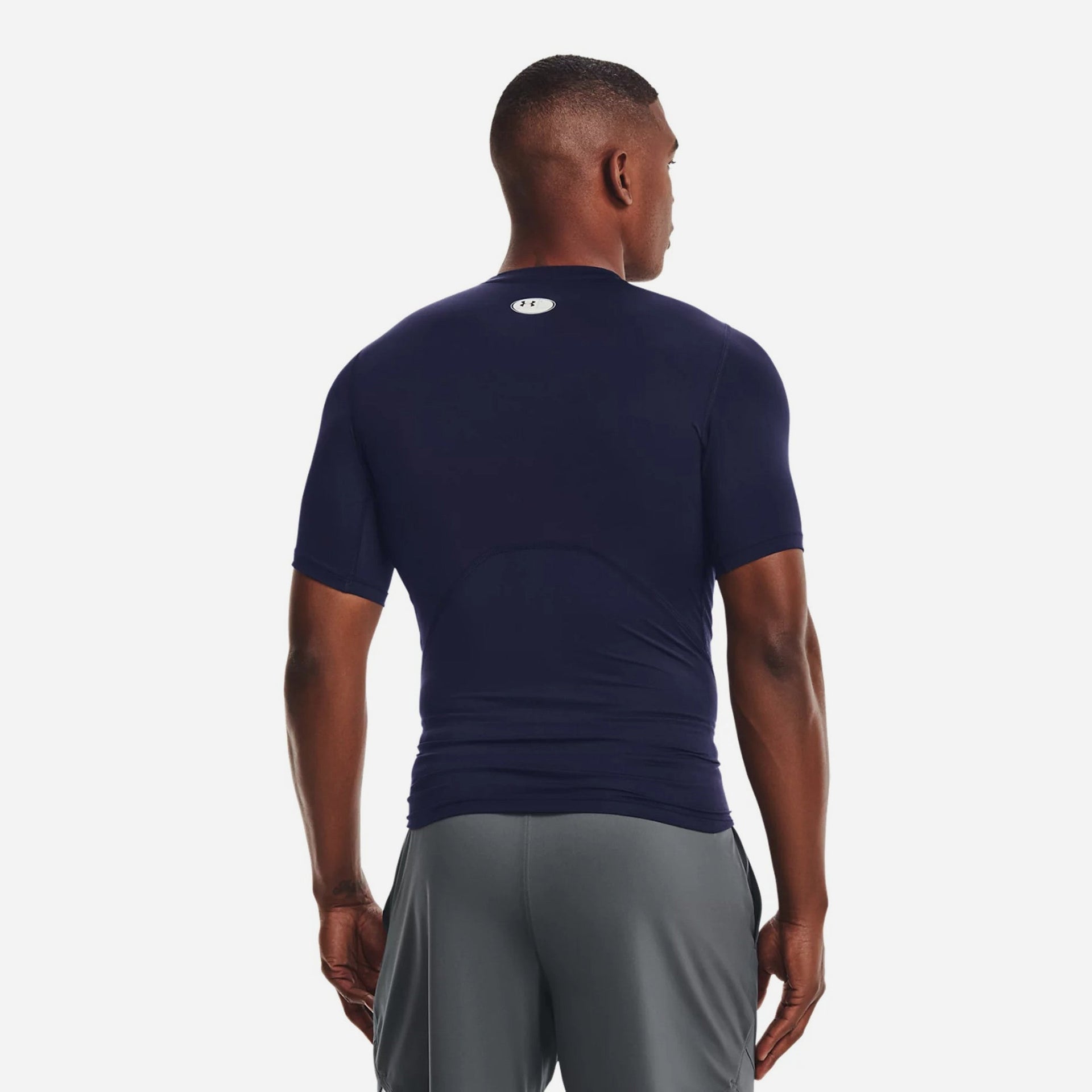 Áo Tay Ngắn Nam Under Armour Heatgear® - Supersports Vietnam