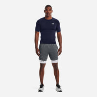 Áo Tay Ngắn Nam Under Armour Heatgear® - Supersports Vietnam