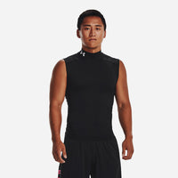 Men's Under Armour HeatGear® Mock Tank
