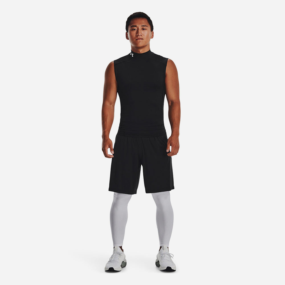 Áo Ba Lỗ Nam Under Armour HeatGear® Mock - Supersports Vietnam
