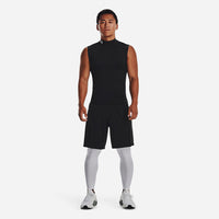 Áo Ba Lỗ Nam Under Armour HeatGear® Mock - Supersports Vietnam