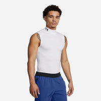 Áo Ba Lỗ Nam Under Armour HeatGear® Mock - Supersports Vietnam
