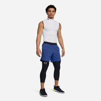 Áo Ba Lỗ Nam Under Armour HeatGear® Mock - Supersports Vietnam
