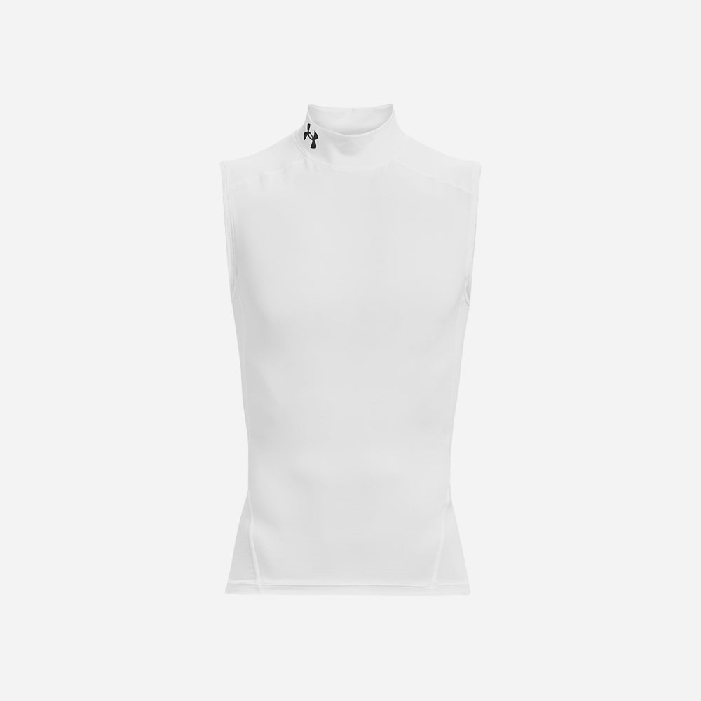 Áo Ba Lỗ Nam Under Armour HeatGear® Mock - Supersports Vietnam