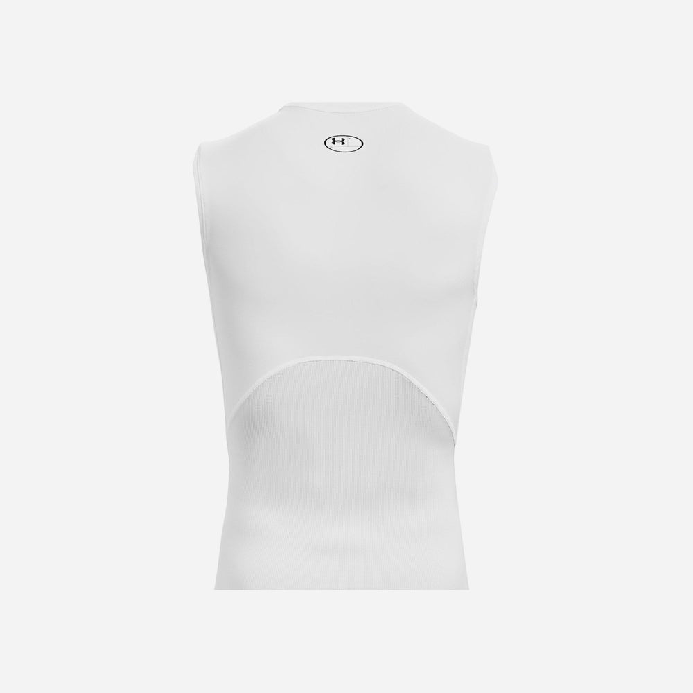Áo Ba Lỗ Nam Under Armour HeatGear® Mock - Supersports Vietnam
