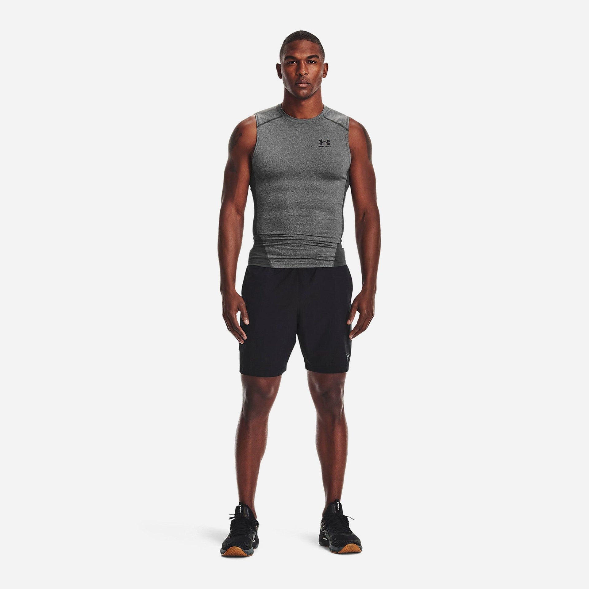 Áo Ba Lỗ Nam Under Armour Heatgear® Armour - Supersports Vietnam