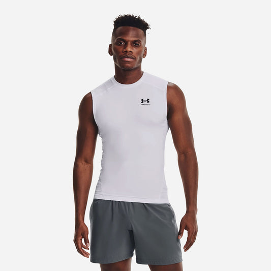 Áo Ba Lỗ Nam Under Armour HeatGear® Armour - Supersports Vietnam