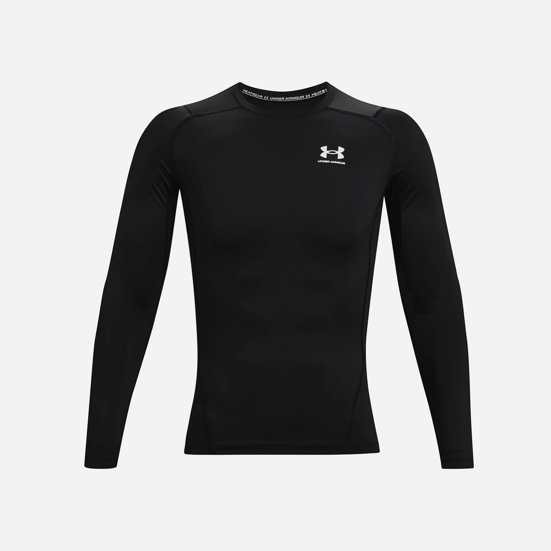 Áo Tay Dài Nam Under Armour Hg Armour Comp - Đen - Supersports Vietnam