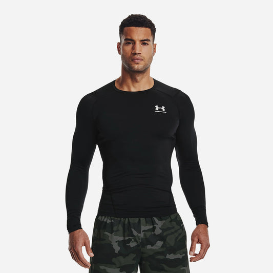Áo Tay Dài Nam Under Armour Hg Armour Comp - Supersports Vietnam