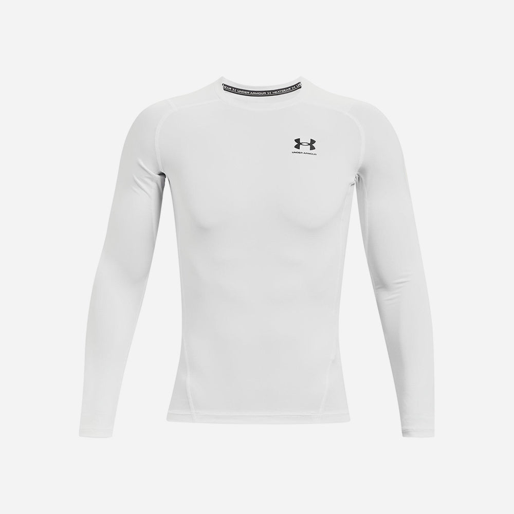 Áo Dài Tay Nam Under Armour HeatGear® Armour - Supersports Vietnam