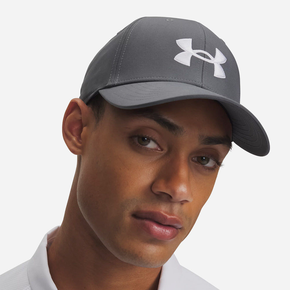 Mũ Lưỡi Trai Nam Under Armour Drive Low Adjustable - Supersports Vietnam