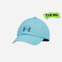 Girls' UA Play Up Cap