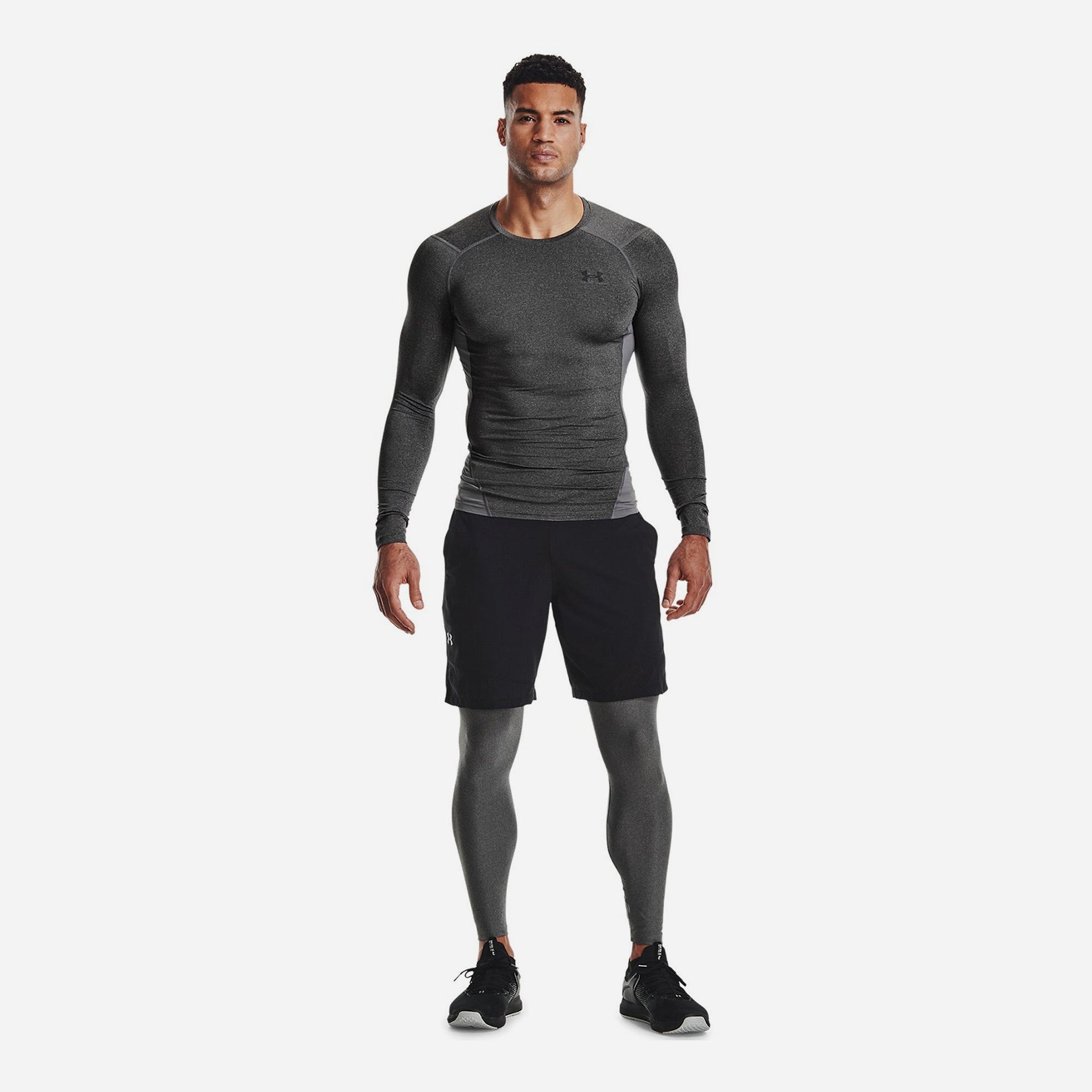 Quần Bó Thể Thao Nam Under Armour HeatGear® Armour - Supersports Vietnam