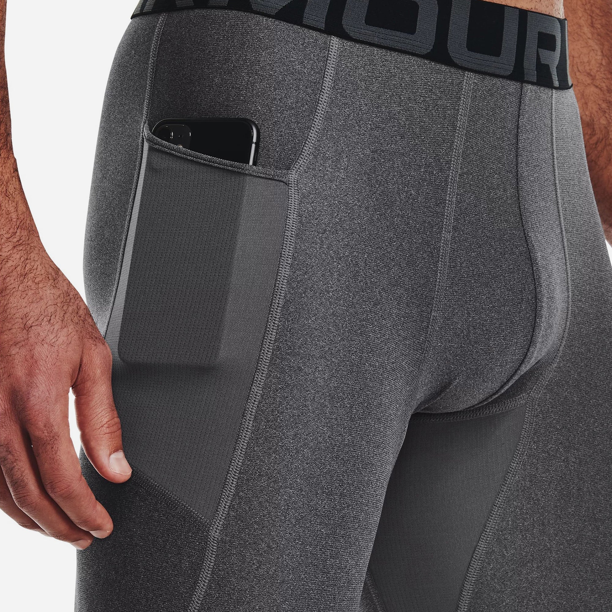Quần Ôm Nam Under Armour Heatgear Armour - Supersports Vietnam