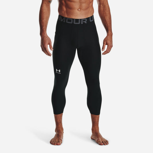 Quần Bó Thể Thao Nam Under Armour Heatgear® Armour ¾ - Supersports Vietnam
