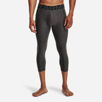 Quần Ôm Nam UA Heat Gear Armour 3/4 Legging