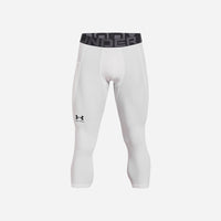 Quần Bó Thể Thao Nam Under Armour Hg Armour 3/4 - Supersports Vietnam