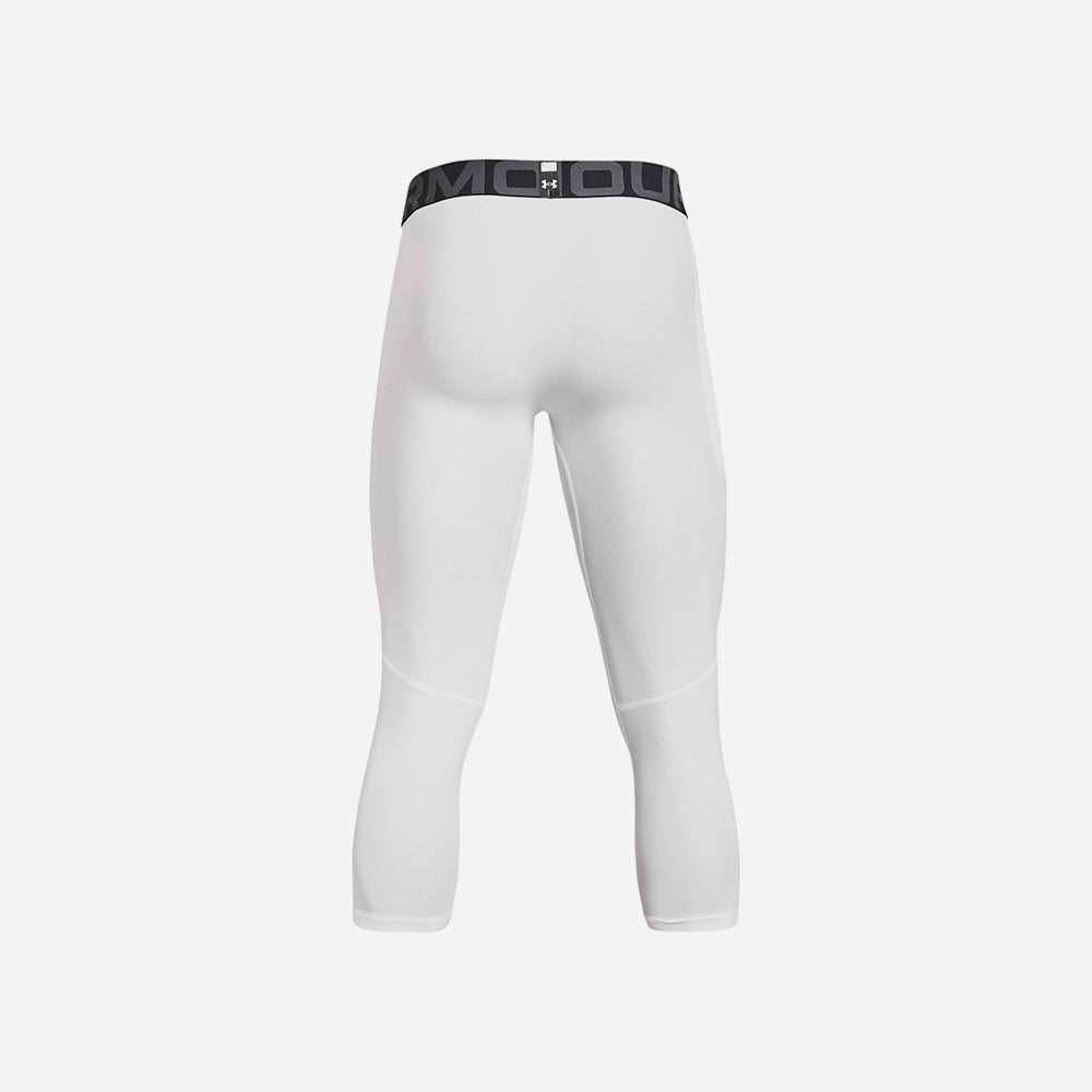 Quần Bó Thể Thao Nam Under Armour Hg Armour 3/4 - Supersports Vietnam