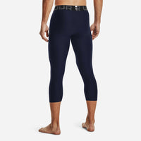 Quần Ôm Nam Under Armour Heatgear® ¾ - Supersports Vietnam