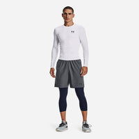Quần Ôm Nam Under Armour Heatgear® ¾ - Supersports Vietnam