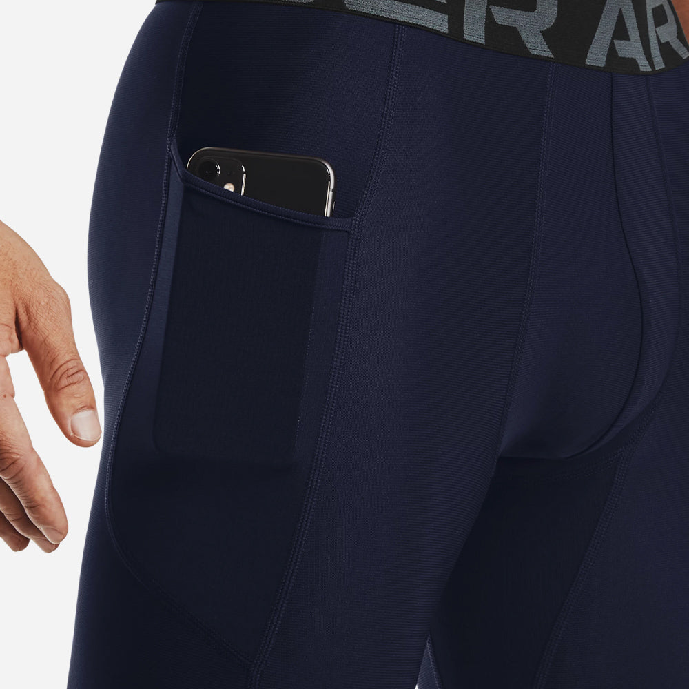 Quần Ôm Nam Under Armour Heatgear® ¾ - Supersports Vietnam