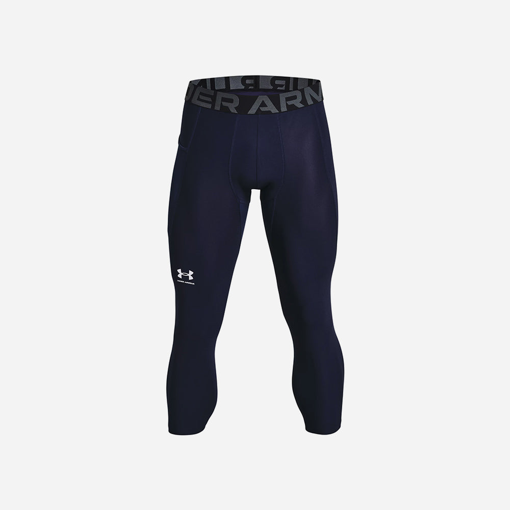 Quần Ôm Nam Under Armour Heatgear® ¾ - Supersports Vietnam