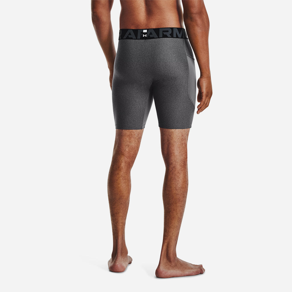 Quần Ngắn Nam Under Armour Heatgear® Compression - Supersports Vietnam